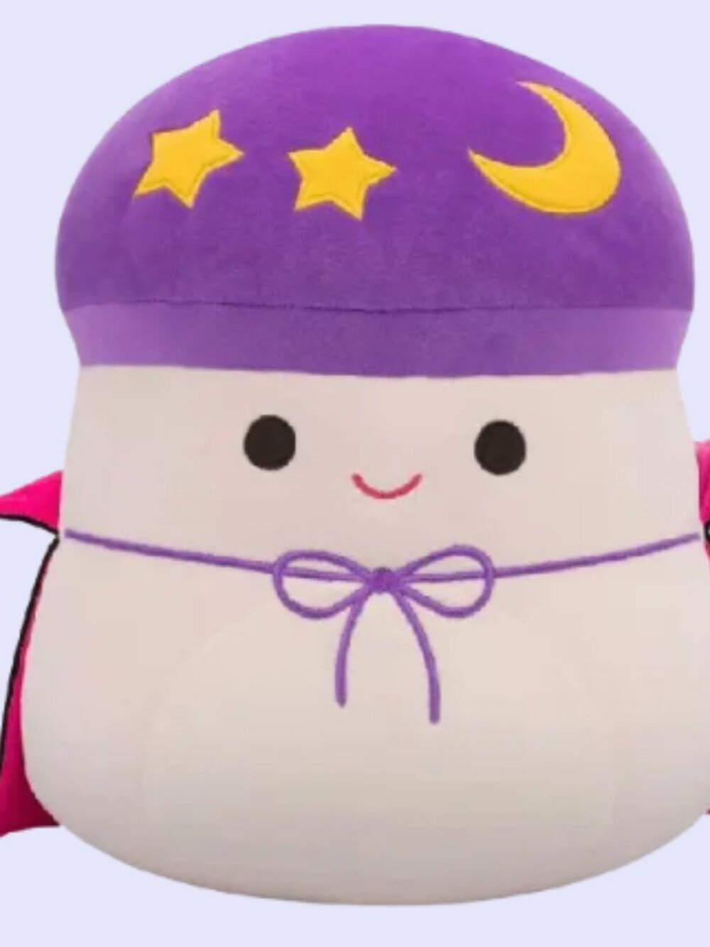 Squishmallow 5 in Carina with Cape Halloween Edition
